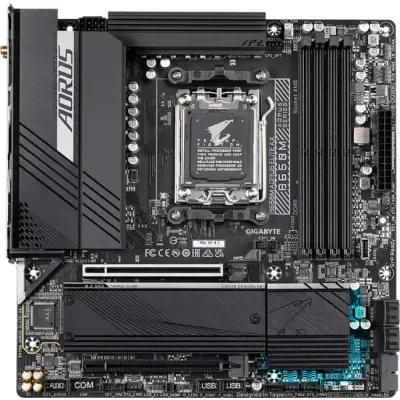 Gigabyte B650M AORUS ELITE