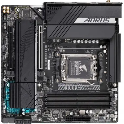 Gigabyte B650M AORUS ELITE