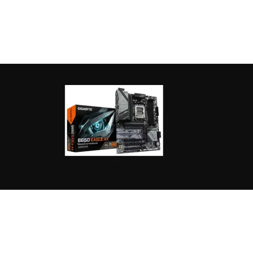 Gigabyte B650 EAGLE AX
