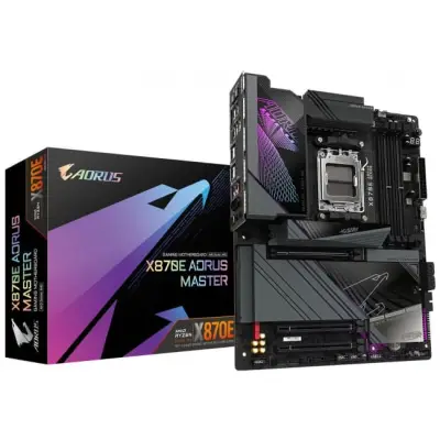 Gigabyte X870E AORUS MASTER