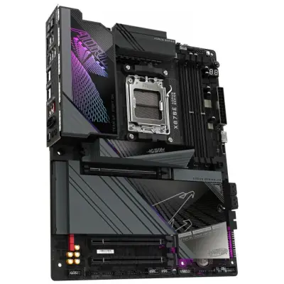 Gigabyte X870E AORUS MASTER
