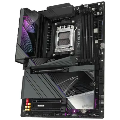 Gigabyte X870E AORUS MASTER