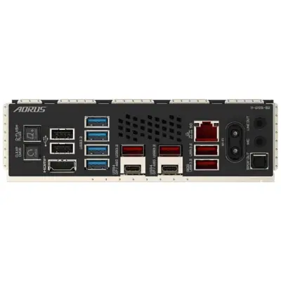 Gigabyte X870E AORUS MASTER