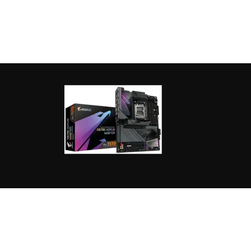 Gigabyte X870E AORUS MASTER
