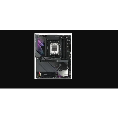 Gigabyte X870E AORUS MASTER