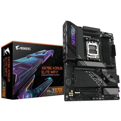 Gigabyte X870E AORUS ELITE WIFI7