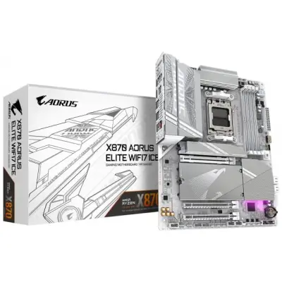 Gigabyte X870 AORUS ELITE WIFI7 ICE