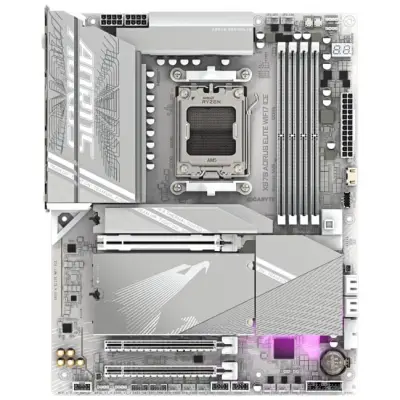 Gigabyte X870 AORUS ELITE WIFI7 ICE