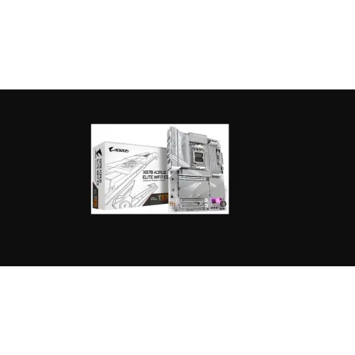 Gigabyte X870 A ELITE WIFI7 ICE