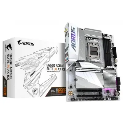 Gigabyte B650E AORUS ELITE X AX ICE