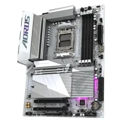 Gigabyte B650E AORUS ELITE X AX ICE