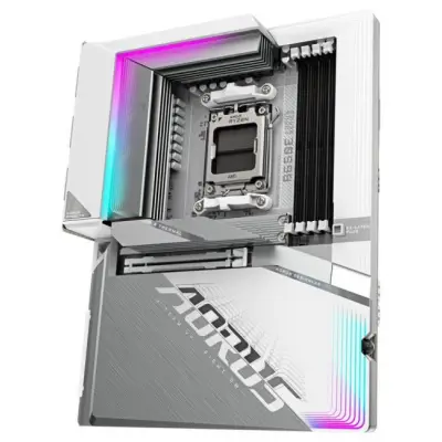 Gigabyte B650E A STEALTH ICE
