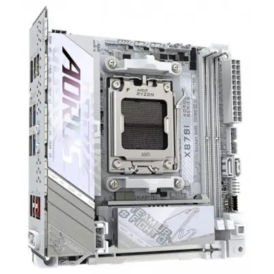 Gigabyte X870I AORUS PRO ICE