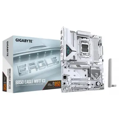 Gigabyte B850 EAGLE WF7 ICE