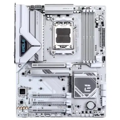 Gigabyte B850 EAGLE WF7 ICE