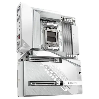 Gigabyte B850 AORUS STEALTH ICE