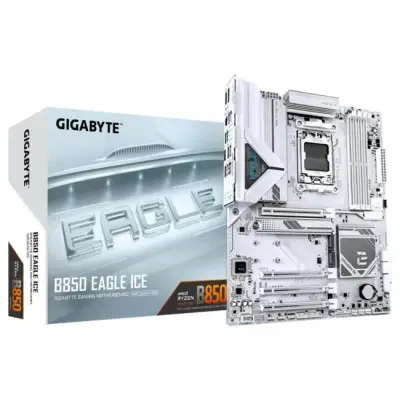 Gigabyte B850 EAGLE ICE