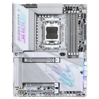 Gigabyte X870E AORUS PRO X3D ICE