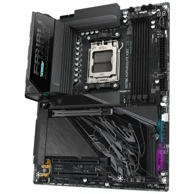 Gigabyte X870E AORUS ELITE X3D