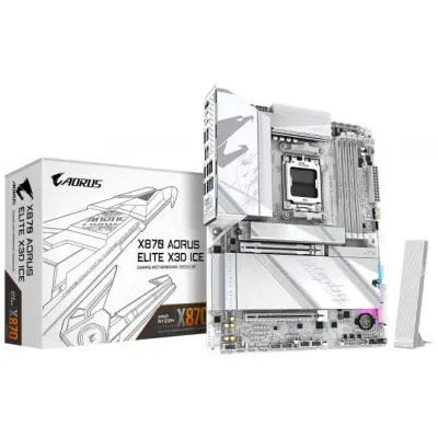 Gigabyte X870 AORUS ELITE X3D ICE