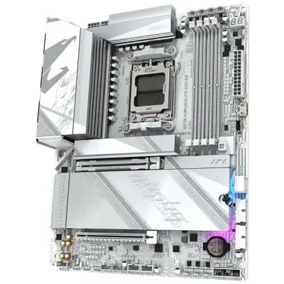 Gigabyte X870 AORUS ELITE X3D ICE