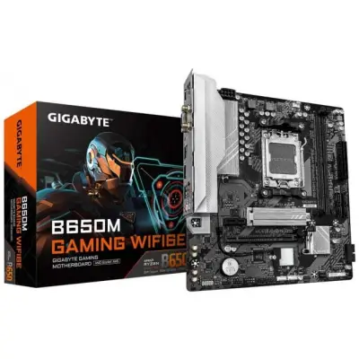 Gigabyte B650M GAMING WIFI6E