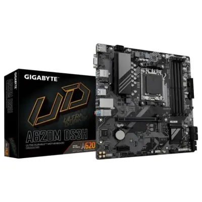Gigabyte A620M DS3H