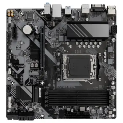 Gigabyte A620M DS3H