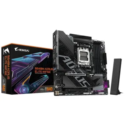 Gigabyte B840M AORUS ELITE WIFI6E