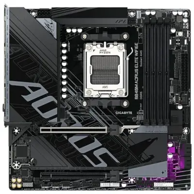 Gigabyte B840M AORUS ELITE WIFI6E