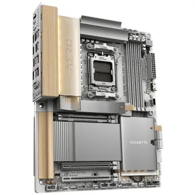 Gigabyte X870E AERO X WOOD