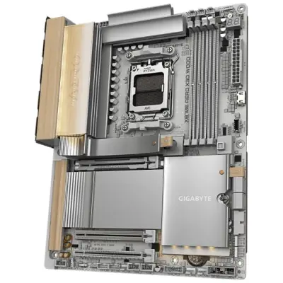 Gigabyte X870E AERO X WOOD
