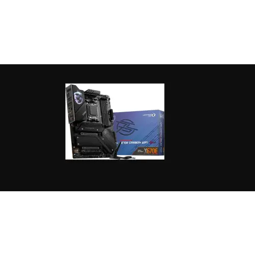 MSI MPG X670E CARBON WIFI