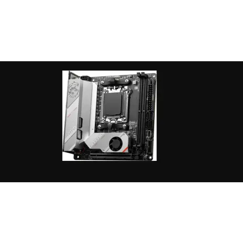 MSI MPG B650I EDGE WIFI