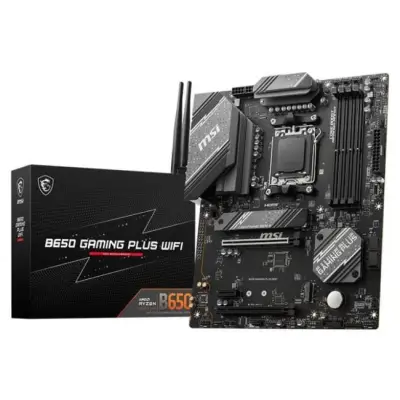 MSI B650 GAMING PLUS WIFI