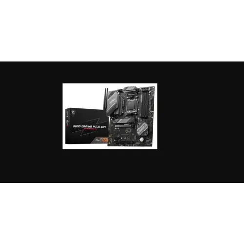 MSI B650 GAMING PLUS WIFI