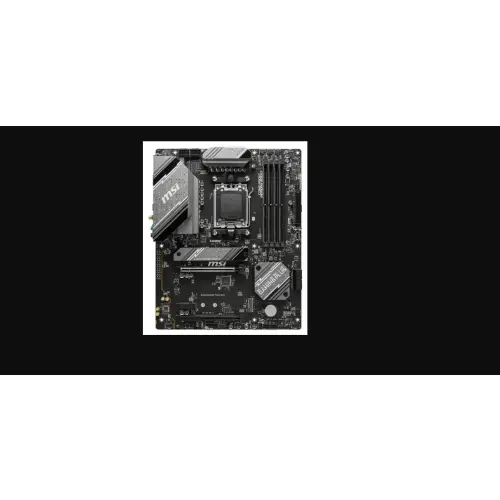 MSI B650 GAMING PLUS WIFI