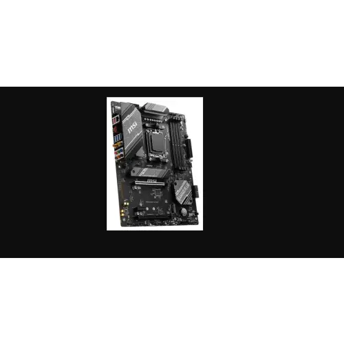 MSI B650 GAMING PLUS WIFI