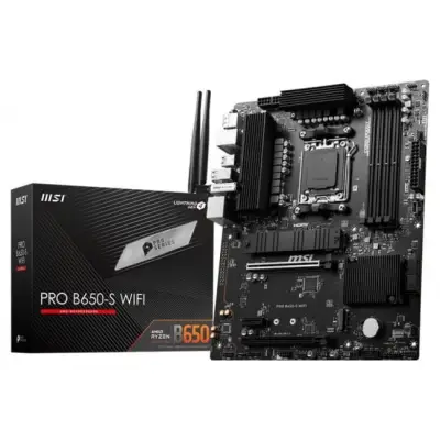 MSI PRO B650-S WIFI