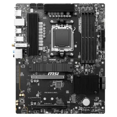 MSI PRO B650-S WIFI