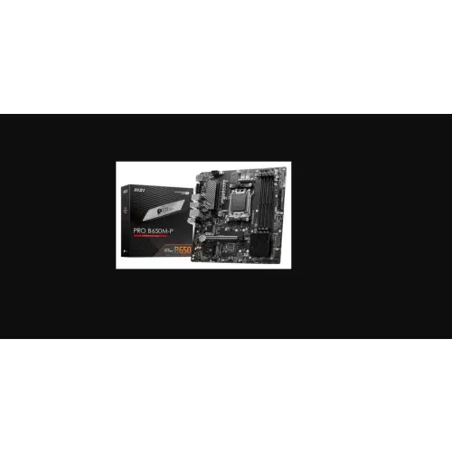 MSI PRO B650M-P