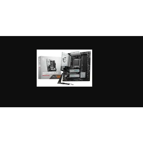 MSI B650M GAMING PLUS WIFI