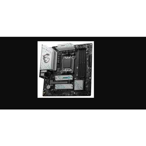 MSI B650M GAMING PLUS WIFI