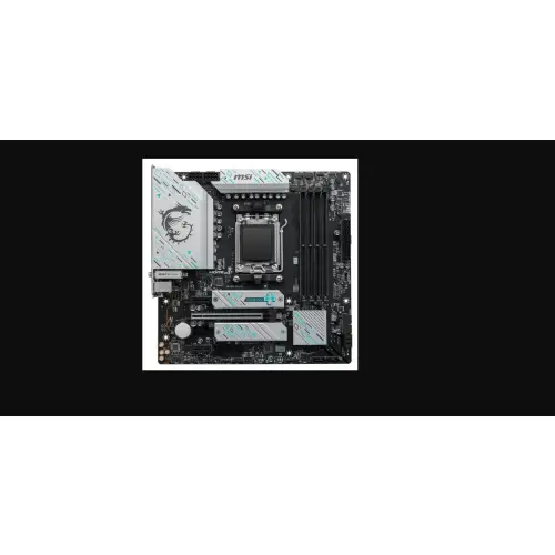 MSI B650M GAMING PLUS WIFI
