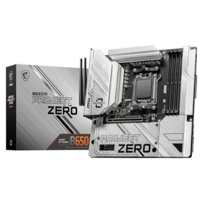 MSI B650M PROJECT ZERO