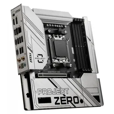 MSI B650M PROJECT ZERO