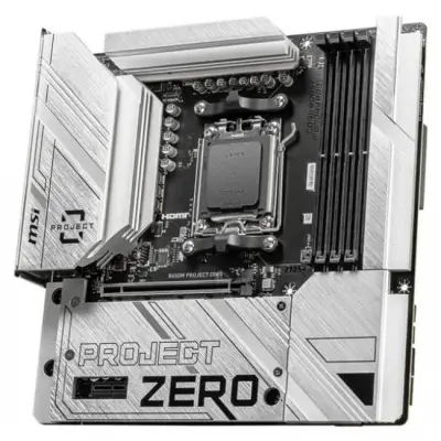 MSI B650M PROJECT ZERO