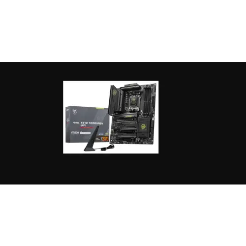 MSI MAG X870 TOMAHAWK WIFI