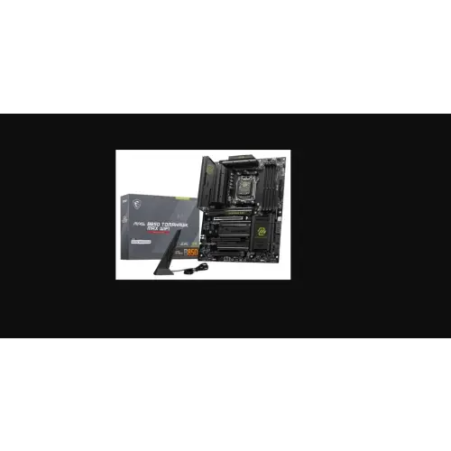 MSI MAG B850 TOMAHAWK MAX WIFI