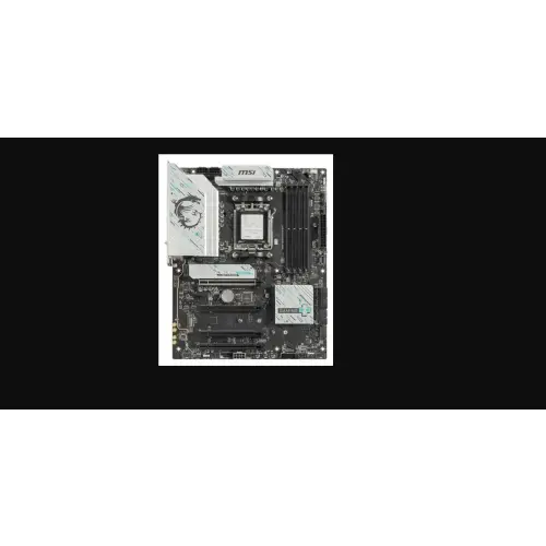 MSI B850 GAMING PLUS WIFI